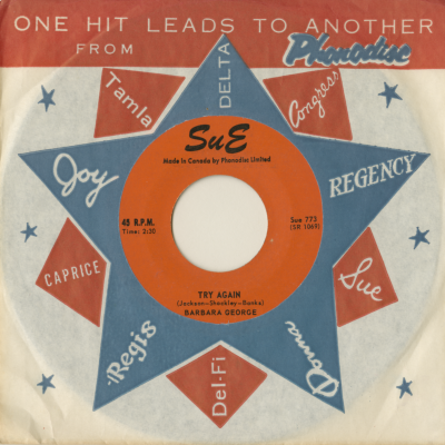 Try Again / The Recipe For Perfect Fools