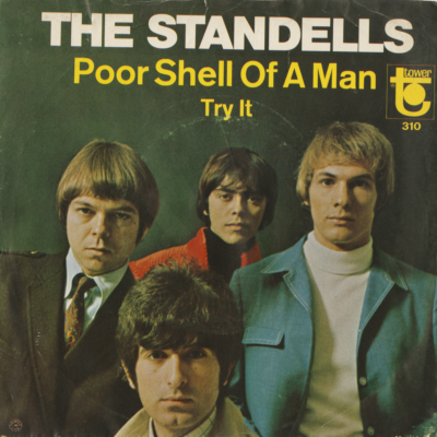 Poor Shell Of A Man / Try It