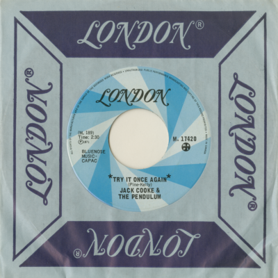 Try It Once Again / The Lady (1971)