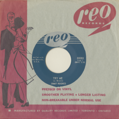 Try Me / Lovely Ladies