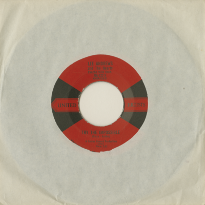 Try The Impossible / Nobody Home