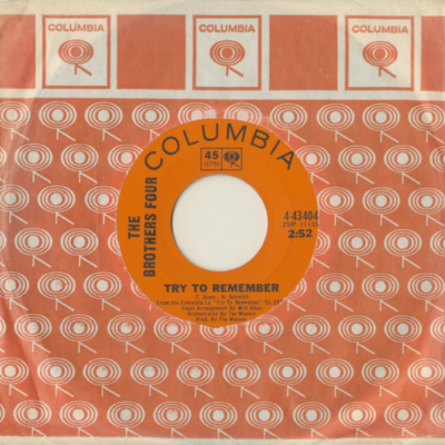 Try To Remember / Sakura