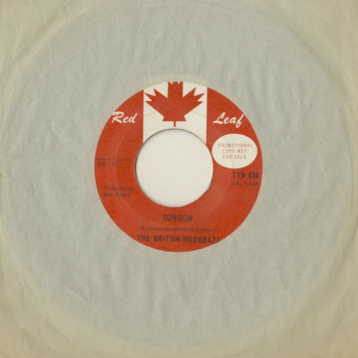 Try To Understand / Sorrow (1967)