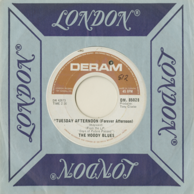 Tuesday Afternoon / Another Morning