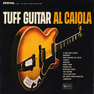 Tuff Guitar