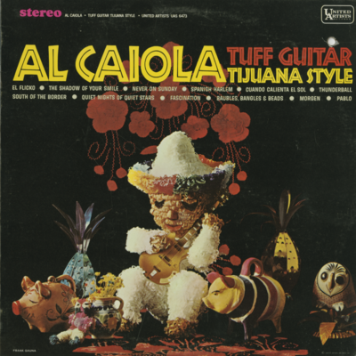 Tuff Guitar Tijuana Style