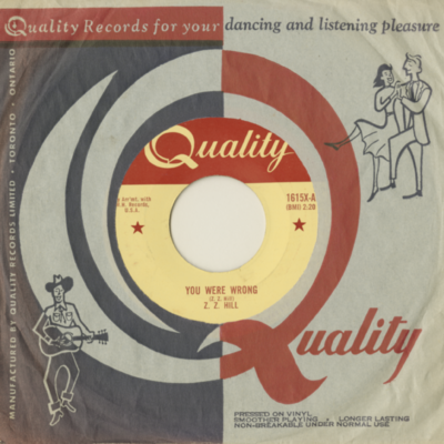 Tumble Weed / You Were Wrong