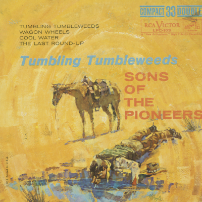 Tumbling Tumbleweeds (1961)