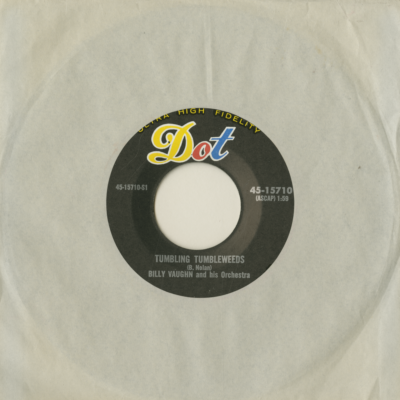 Tumbling Tumbleweeds / Trying