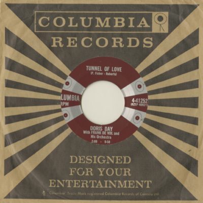 Tunnel Of Love / Run Away Skidaddle Skidoo