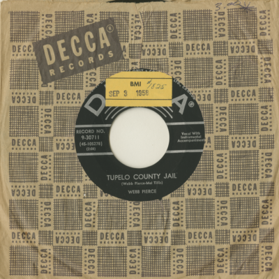 Tupelo County Jail / Falling Back To You