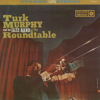 Turk Murphy At The Round Table