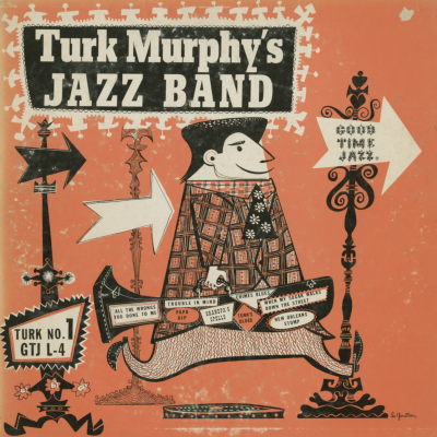 Turk Murphy's Jazz Band Turk No 1