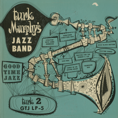 Turk Murphy's Jazz Band Turk No 2