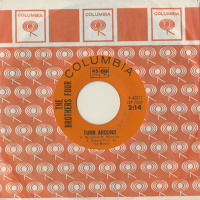 Turn Around / Somewhere