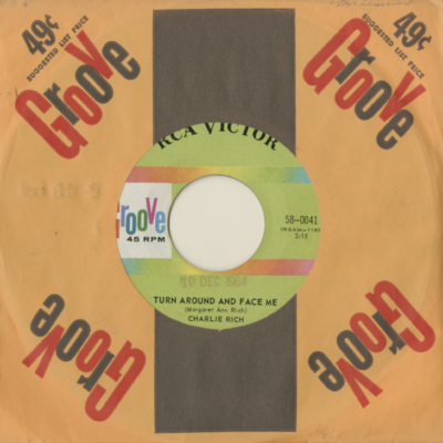 Turn Around And Face Me / Nice And Easy