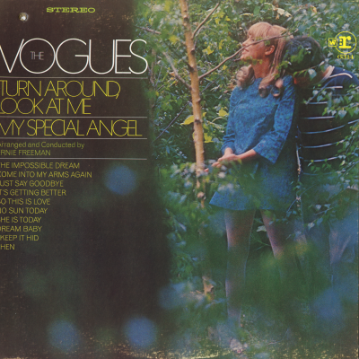 Turn Around Look At Me