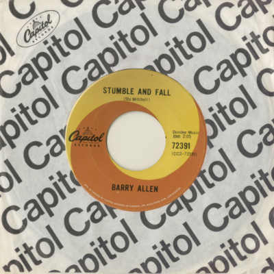 Turn her Down / Stumble And Fall