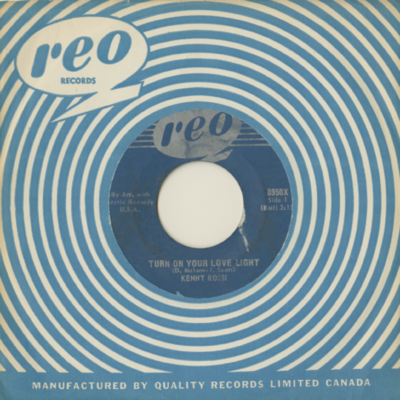 Turn On Your Lovelight / Don't Lose This Love (1966)