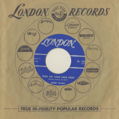 Turn On Your Lovelight / You're The One I Need