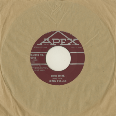 Turn To me / Double Life