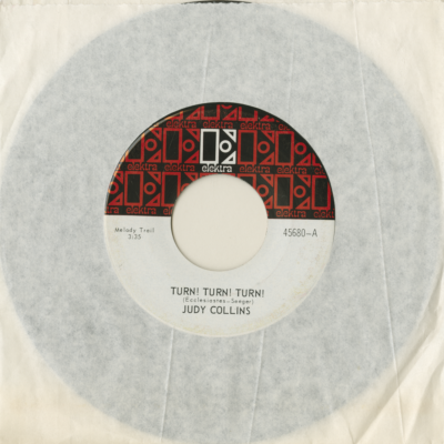 Turn Turn Turn / Pack Up Your Sorrows