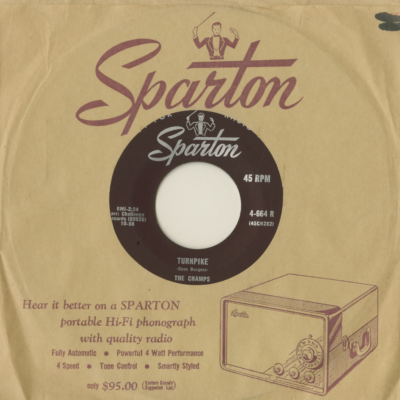 Turnpike / Rockin' Mary (1958)