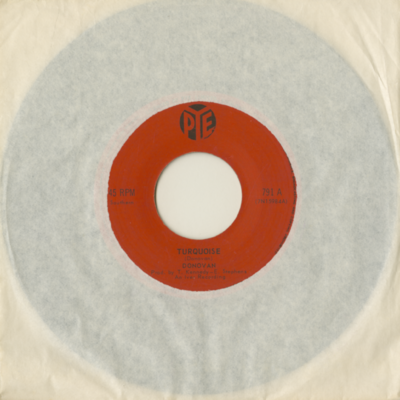 Turquoise / Hey GYP Dig The Slowness