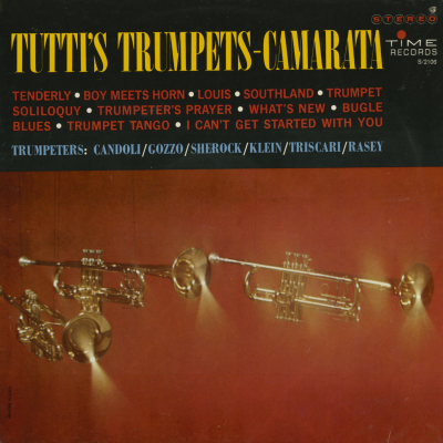 Tutti's Trumpets-Camarata