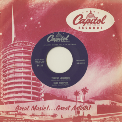 Tuxedo Junction / Cocoanut Grove (1959)