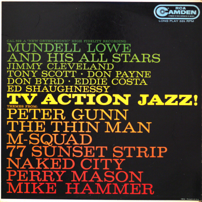 TV Action Jazz