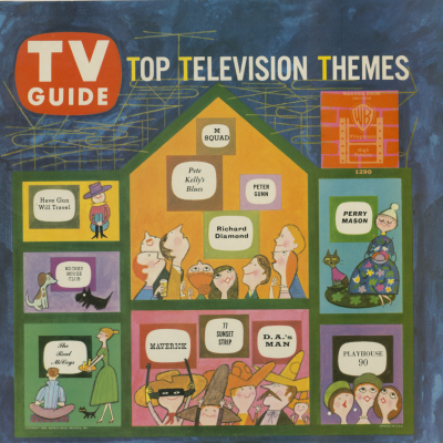 TV Guide Top Television Themes (1959)