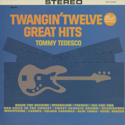 Twangin Twelve Great Hits (1962)