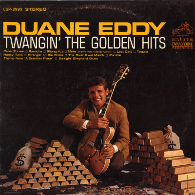 Twangin' The Golden Hits