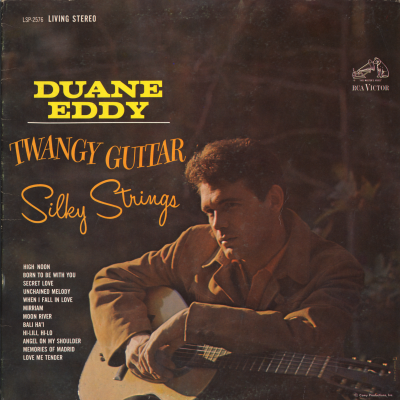 Twangy Guitar, Silky Strings