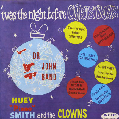 Twas The Night Before Christmas