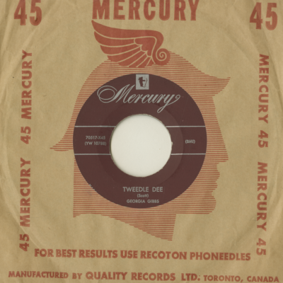 Tweedle Dee / You're Wrong All Wrong