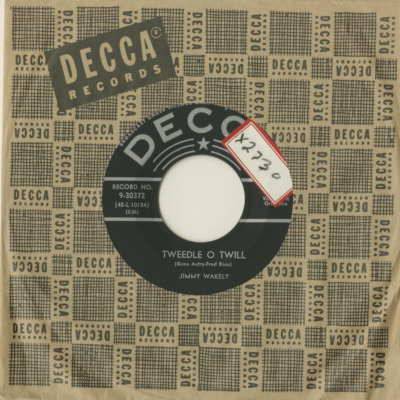 Tweedle O Twill / The Image Of Me