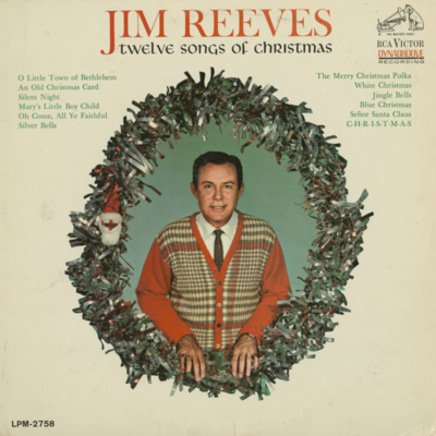 Twelve Songs Of Christmas