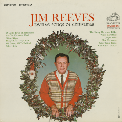 Twelve Songs Of Christmas