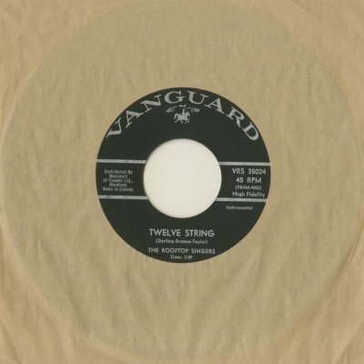 Twelve String / Sail Away Ladies