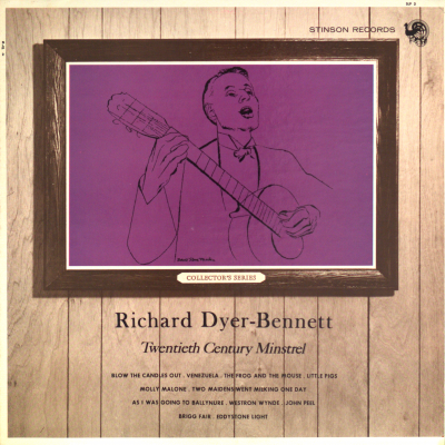 Twentieth Century Minstrel