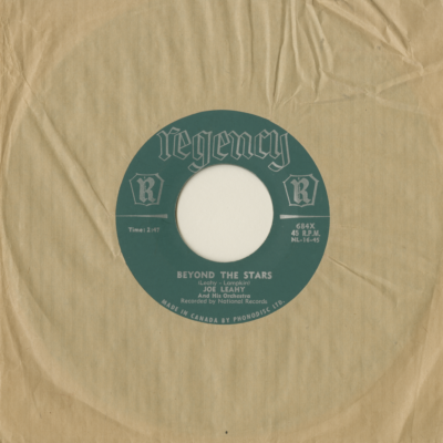 Twice Around The Island / Beyond The Stars