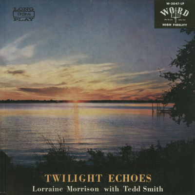 Twilight Echoes With Tedd Smith