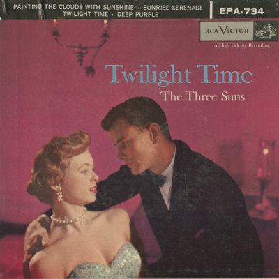 Twilight Time (1956)