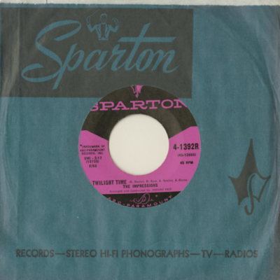 Twilight Time / Just One Kiss From You