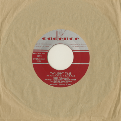 Twilight Time / So Rare