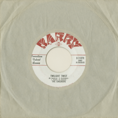 Twilight Twist / Twinstin' Inn (1962)