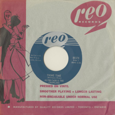 Twine Time / The Bump (1965)