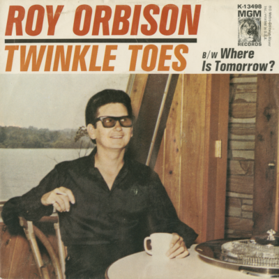 Twinkle Toes / Where Is Tomorrow